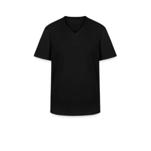 T-shirt col V Homme