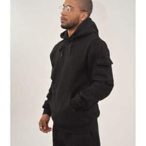 Ensemble Noir XL Homme
